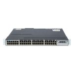 سوئیچ 48 پورت سیسکو مدل Cisco WS-C3750X-48P-S