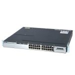 سوئیچ 24 پورت سیسکو مدل Cisco WS-C3750X-24P-S