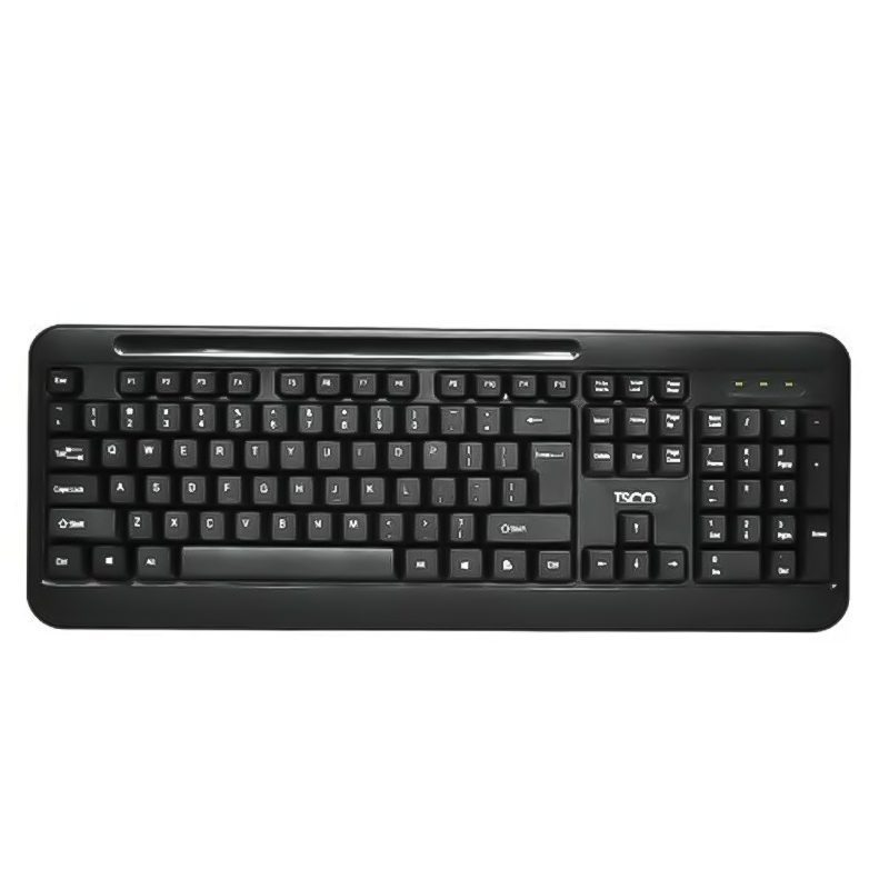 کیبورد و موس سیم دار Tsco ts-8052 کیبورد و موس سیم دار Tsco ts-8052