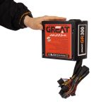 پاور فن بزرگ مدل Great gr- 380W