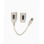 کابل اکستندر USB روی بستر شبکه 45 متر کی نت مدل Knet K-EXUSB045
