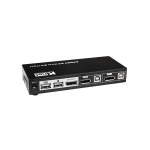 مانیتور سوئیچ خودکار 2 پورت K-SWDPK402