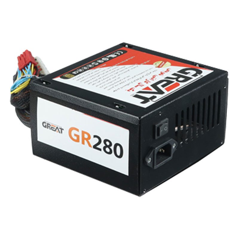 پاور فن بزرگ مدل Great gr-280W
