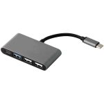 هاب 4 پورت USB-C بیاند مدل Beyound B-404