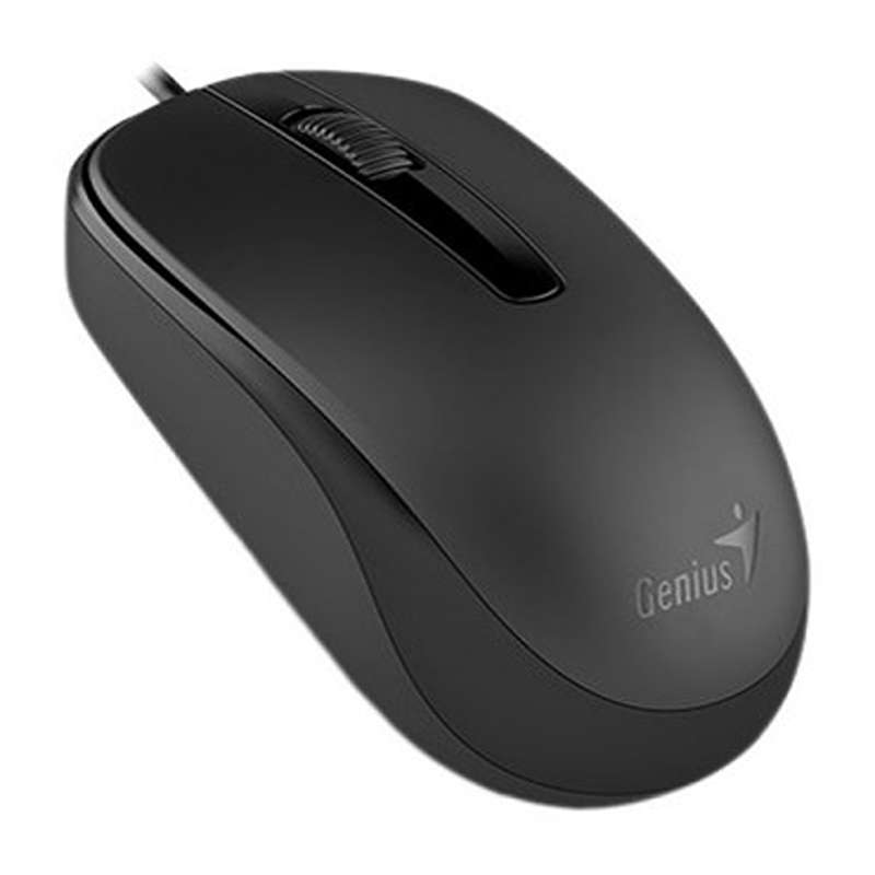 ماوس سیم دار جنیوس مدل GENIUS DX-120