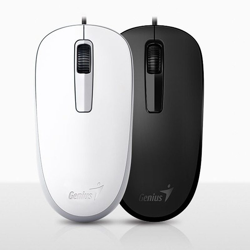 ماوس سیم دار جنیوس مدل Genius DX-125