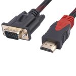 کابل 1.5 متری گریت مدل Great HDMI TO VGA GR-1.5M