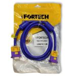 کابل 1.5 متری آیفورتک VGA 3+9 IF-1.5M