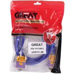 کابل 1.5 متری گریت VGA 3+9 GR-1/5M