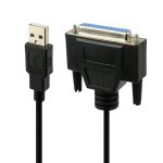 کابل پرینتر 1.5 متری USB کی نت K-CU202515