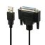 کابل پرینتر 1.5 متری USB کی نت مدل Knet K-CU202515