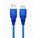کابل 1.5 متری افزایش طول USB 3.0 کی نت K-CUE30015