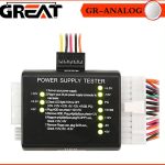 تستر پاور آنالوگ گریت مدل Great GR-ANALOG