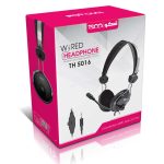 هدست سیم دار تسکو TS-5016