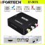 تبدیل HDMI به AV آیفورتک مدل Ifortech IF-BOX تبدیل HDMI به AV آیفورتک مدل Ifortech IF-BOX