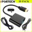 تبدیل HDMI به VGA آیفورتک کنسول با کابل مدل Ifortech IF-PACK