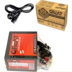 پاور فن بزرگ گریت 300W GR-PACK
