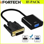 تبدیل DVI به VGA آیفورتک IF-PACK