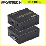 تبدیل ویدئو پروژکتور آیفورتک IF-VH003