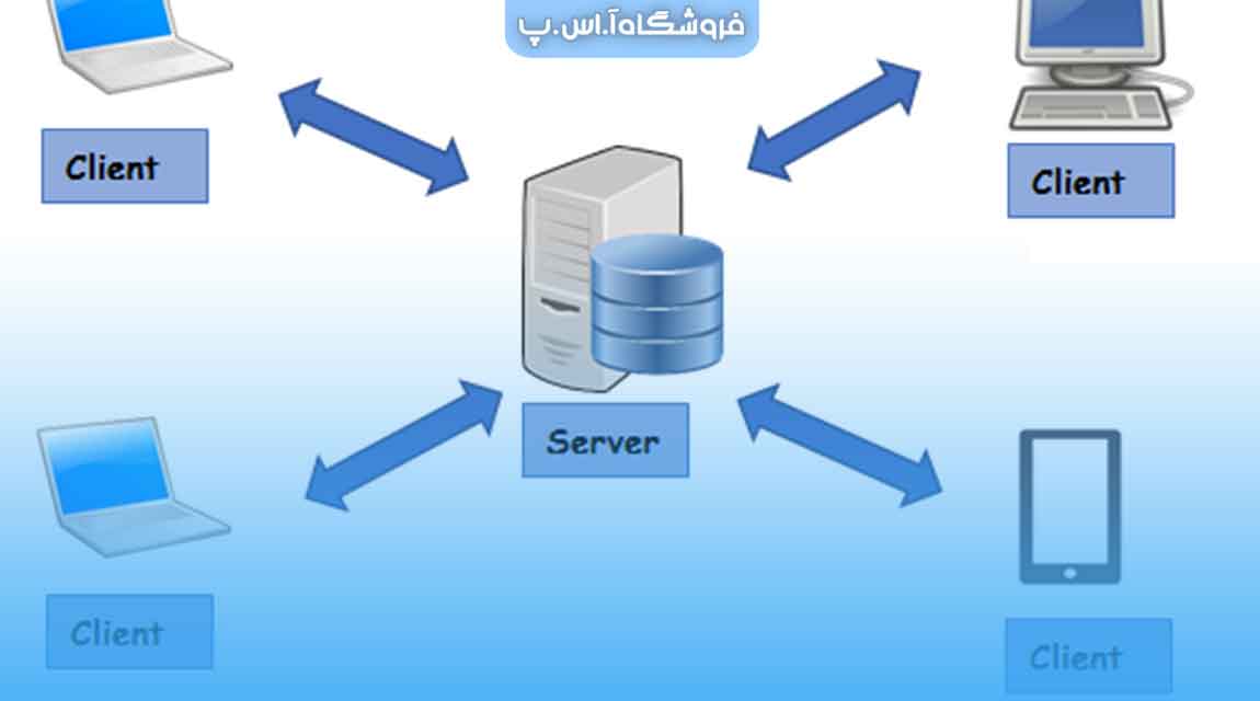 انواع کلاینت