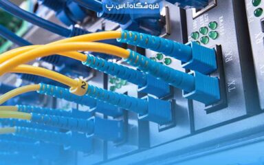 انواع سخت افزار شبکه