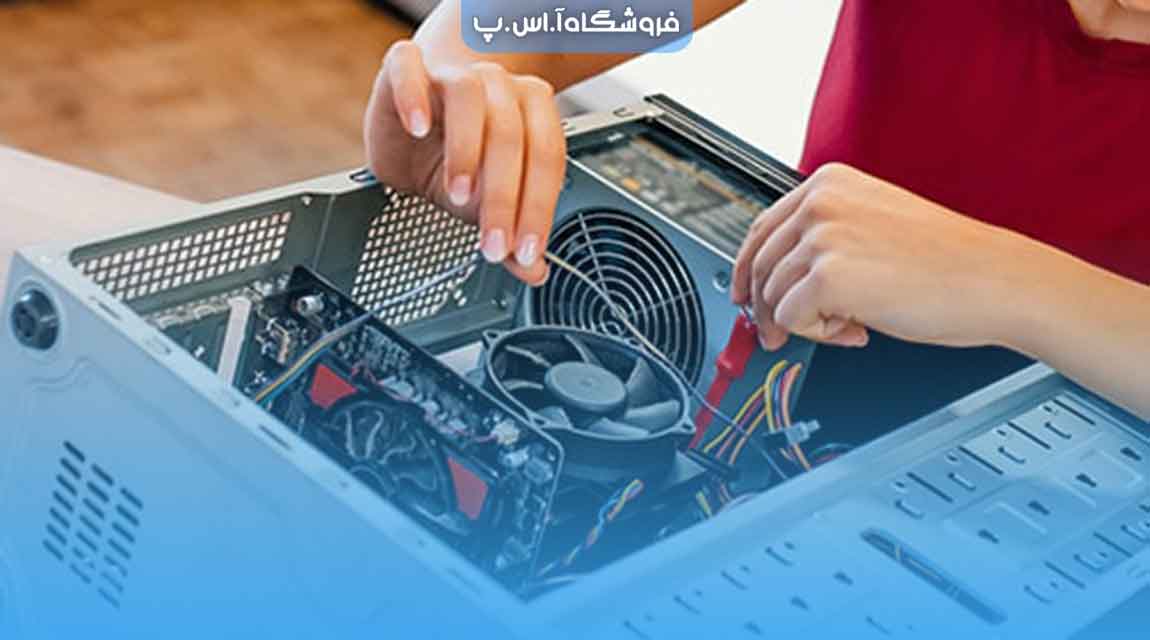 انتخاب منبع تغذیه مناسب