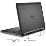 لپ تاپ استوک دل مدل Dell Latitude E7470 نسل ششم i5