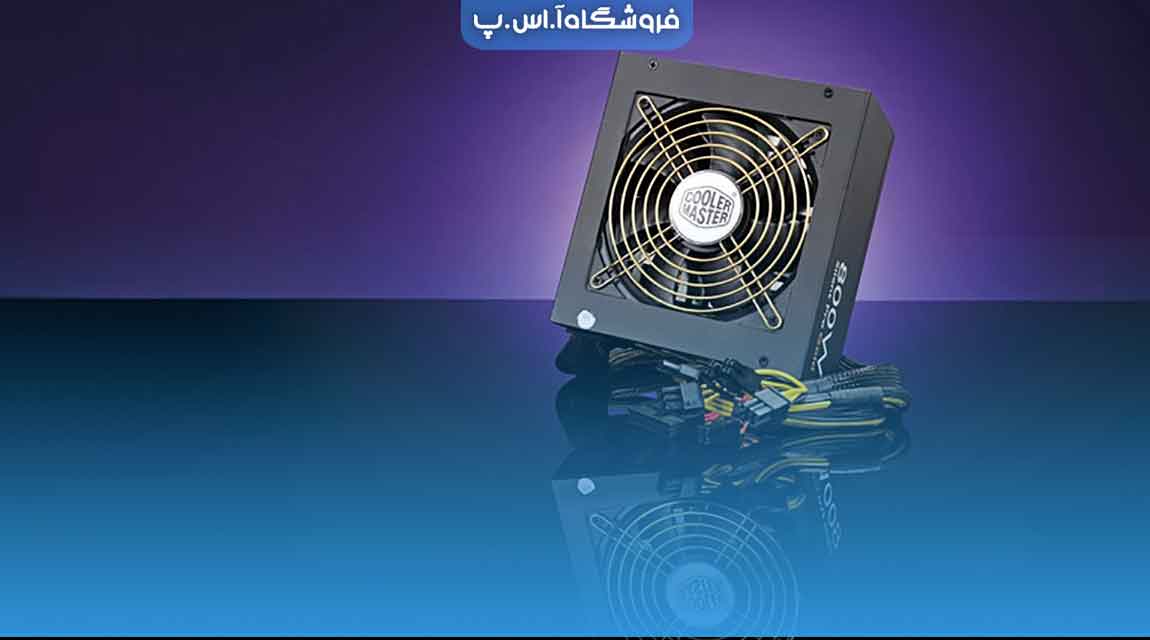 منبع تغذیه کامپیوتر