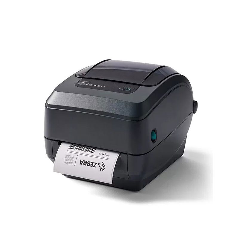 لیبل پرینتر زبرا مدل Zebra Gk420T لیبل پرینتر زبرا مدل Zebra Gk420T