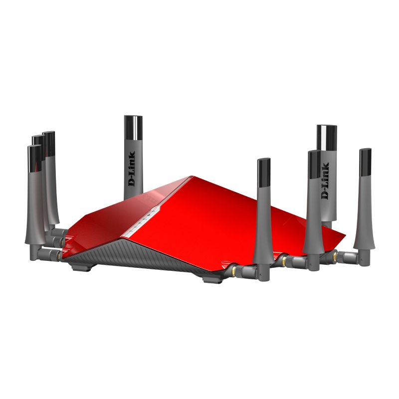 روتر گیمینگ دی لینک مدل DIR-895L