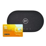 مودم 4.5G قابل حمل آلکاتل مدل BT71