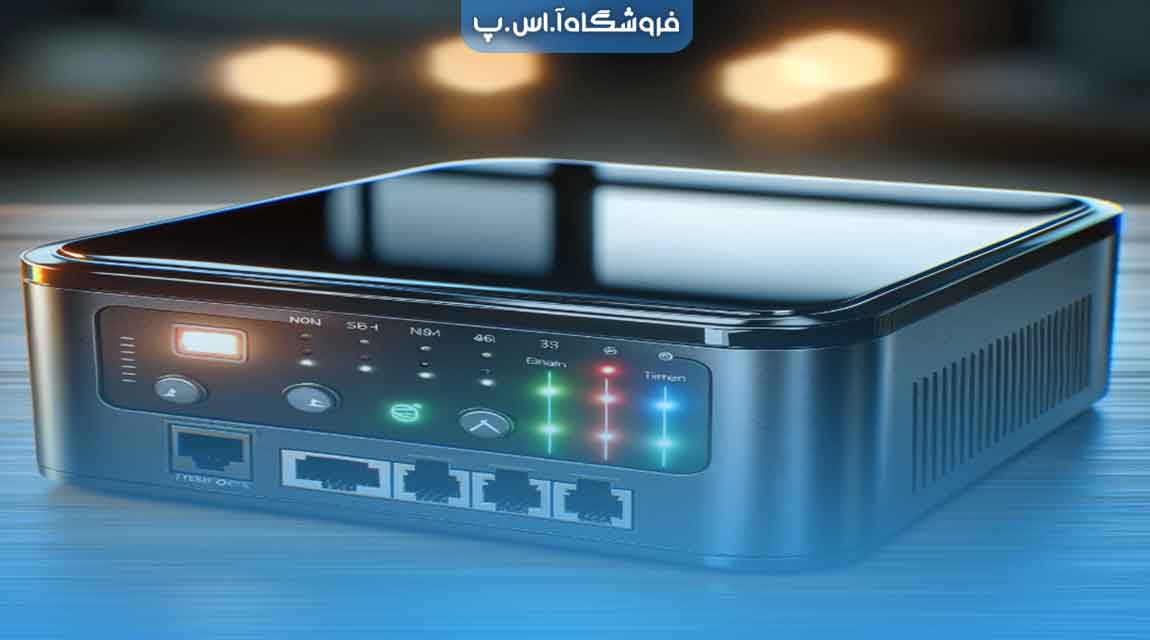 تنظیم مودم فیبر نوری