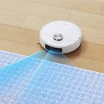 جارو رباتیک مدل Dreame L10 Prime