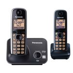 تلفن بی‌سیم دو گوشی پاناسونیک مدل KX-TG4111