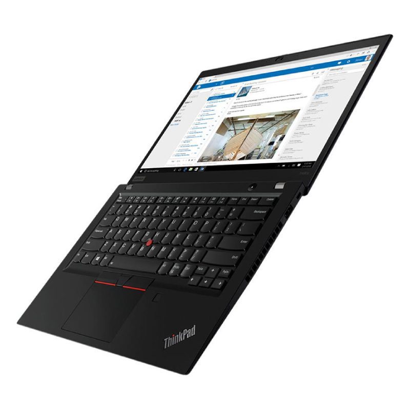 لپ تاپ 14 اینچی لنوو مدل Lenovo ThinkPad T490S i5-8265U 16GB 512GB