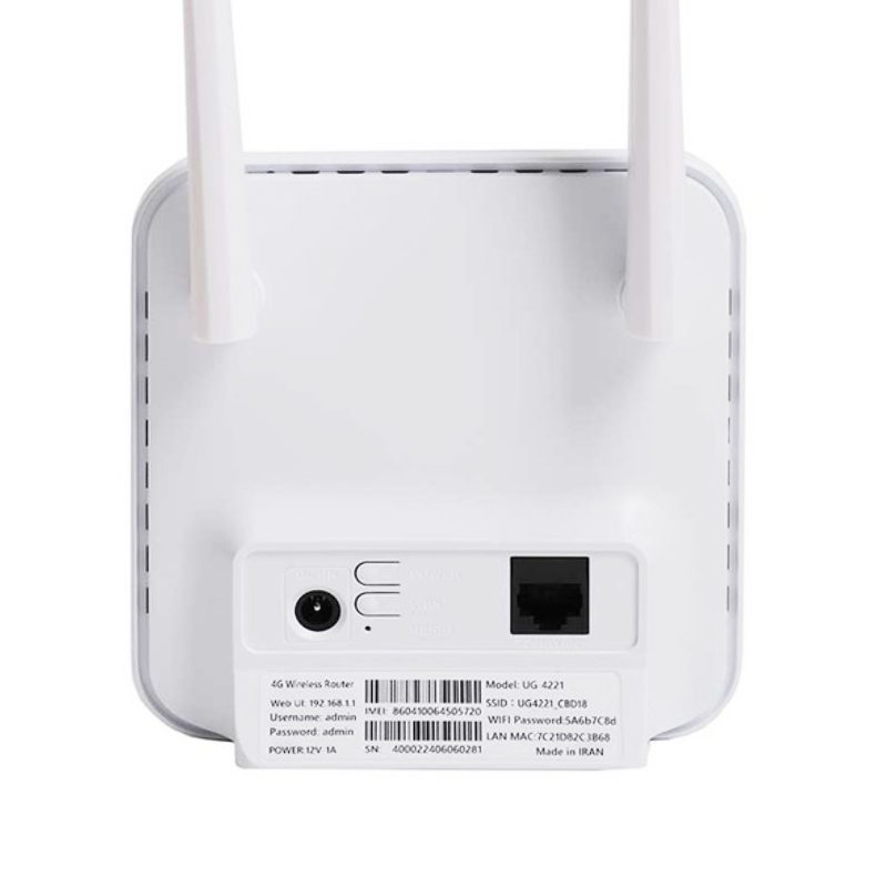 مودم 4300 مبین نت