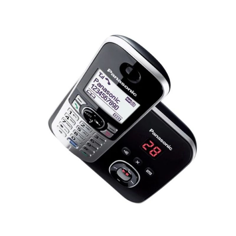 تلفن بی‌سیم پاناسونیک مدل KX-TG6821