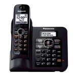 تلفن بی‌سیم پاناسونیک مدل KX-TG3821