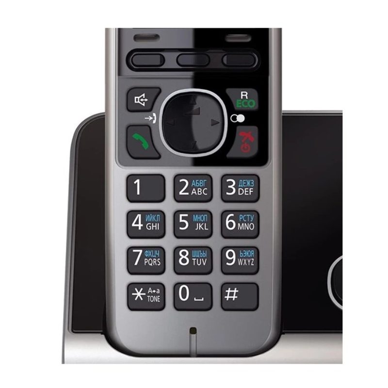 تلفن بی‌سیم پاناسونیک مدل KX-TG6711