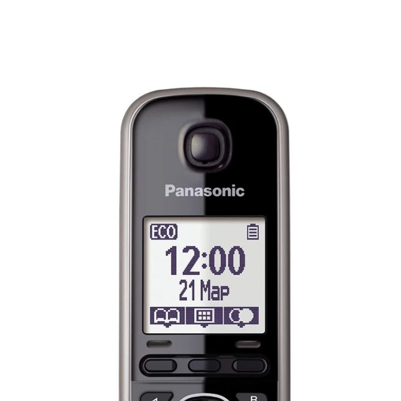 تلفن بی‌سیم پاناسونیک مدل KX-TG6711