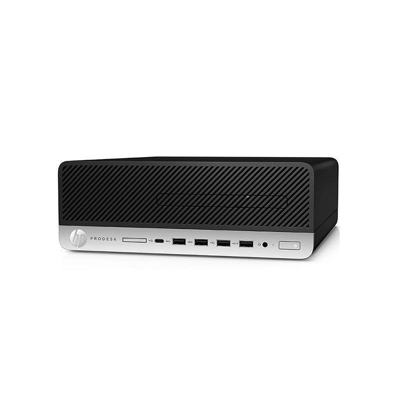 مینی کیس اچ پی مدل HP ProDesk 600 G4 i5-8500 8GB 256GB