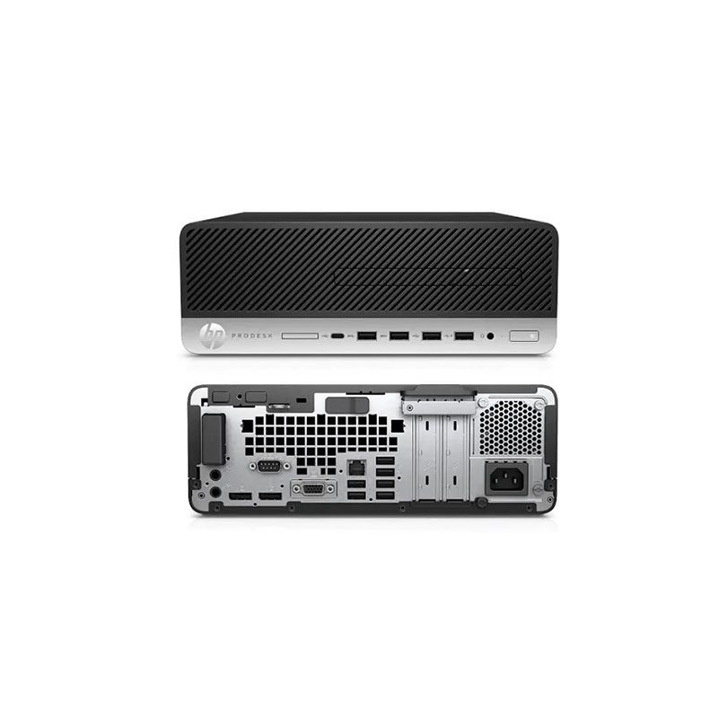 مینی کیس اچ پی مدل HP ProDesk 600 G4 i5-8500 8GB 256GB
