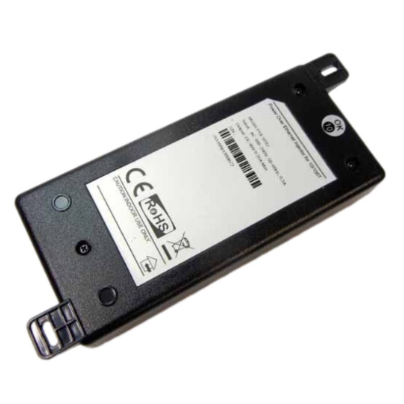 آداپتور 48 ولت 350 میلی آمپر POE مدل POI-101U5