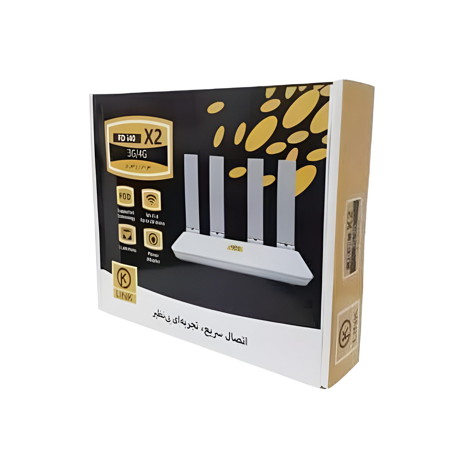 مودم 3G/4G کالینگ مدل FD-I40 X2