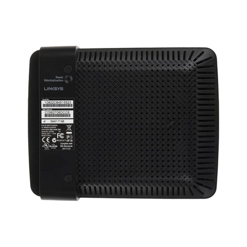 روتر بی سیم N300 لینکسیس مدل E1200