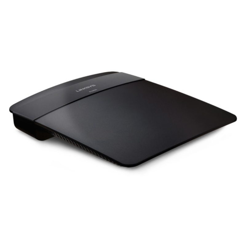 روتر بی سیم N300 لینکسیس مدل E1200