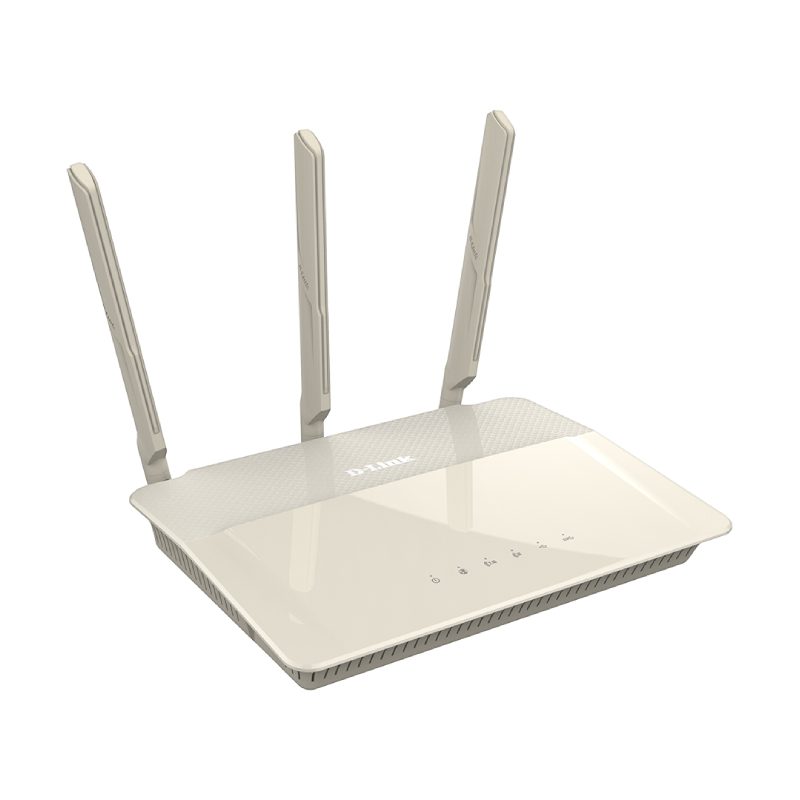 روتر بی‌سیم دو بانده دی لینک مدل DIR-880L