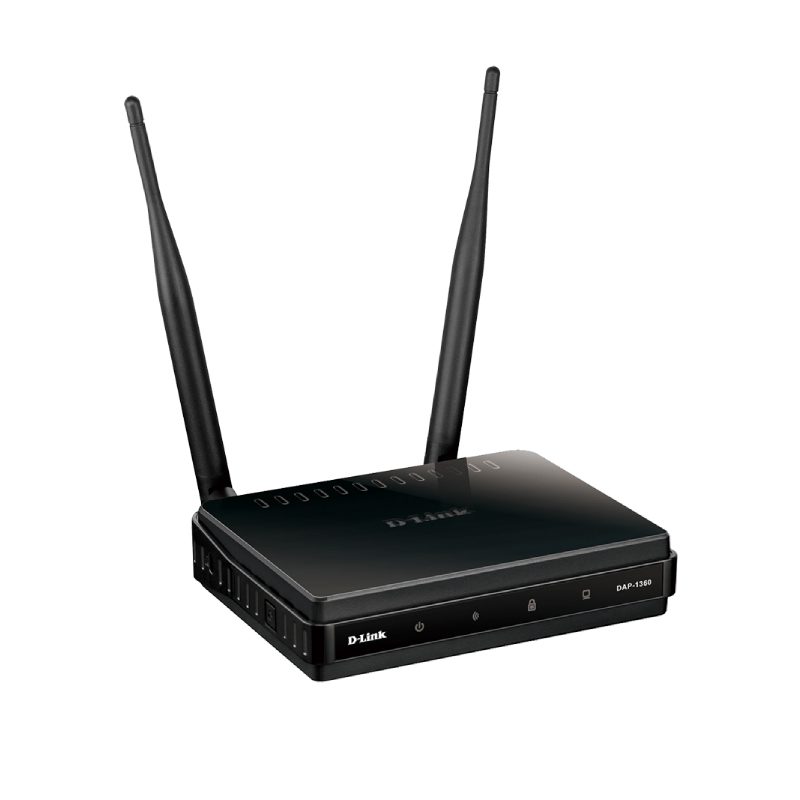 روتر اکسس پوینت بی‌سیم دی لینک مدل DAP-1360