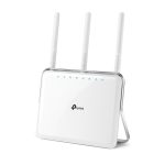 روتر گیگابیتی بی‌ سیم و دوباند تی پی لینک مدل Archer C9