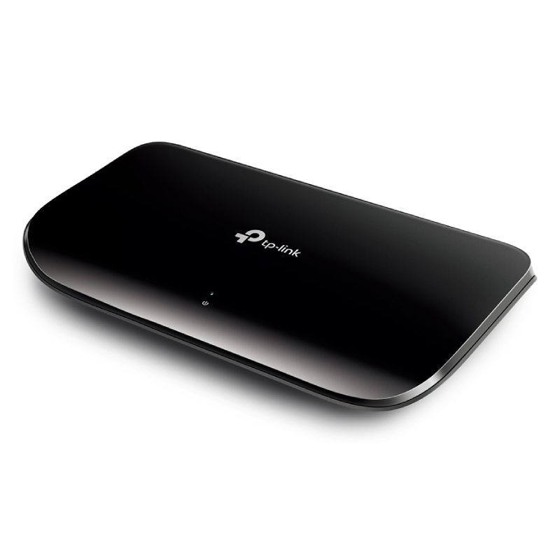 سوییچ 8 پورت گیگابیت و دسکتاپ تی پی-لینک مدل TL-SG1008D